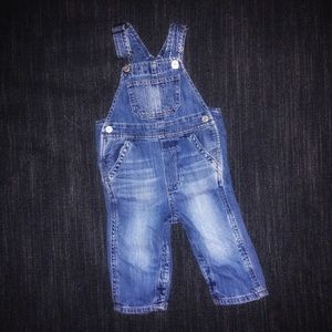 Baby Gap Denim Overalls (Gap for Good)